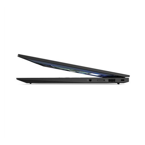 Lenovo | ThinkPad X1 Carbon (Gen 11) | Deep Black, Paint | 14 "" | IPS | WUXGA | 1920 x 1200 | Anti-glare | Intel Core i7 | i7-1 - 2